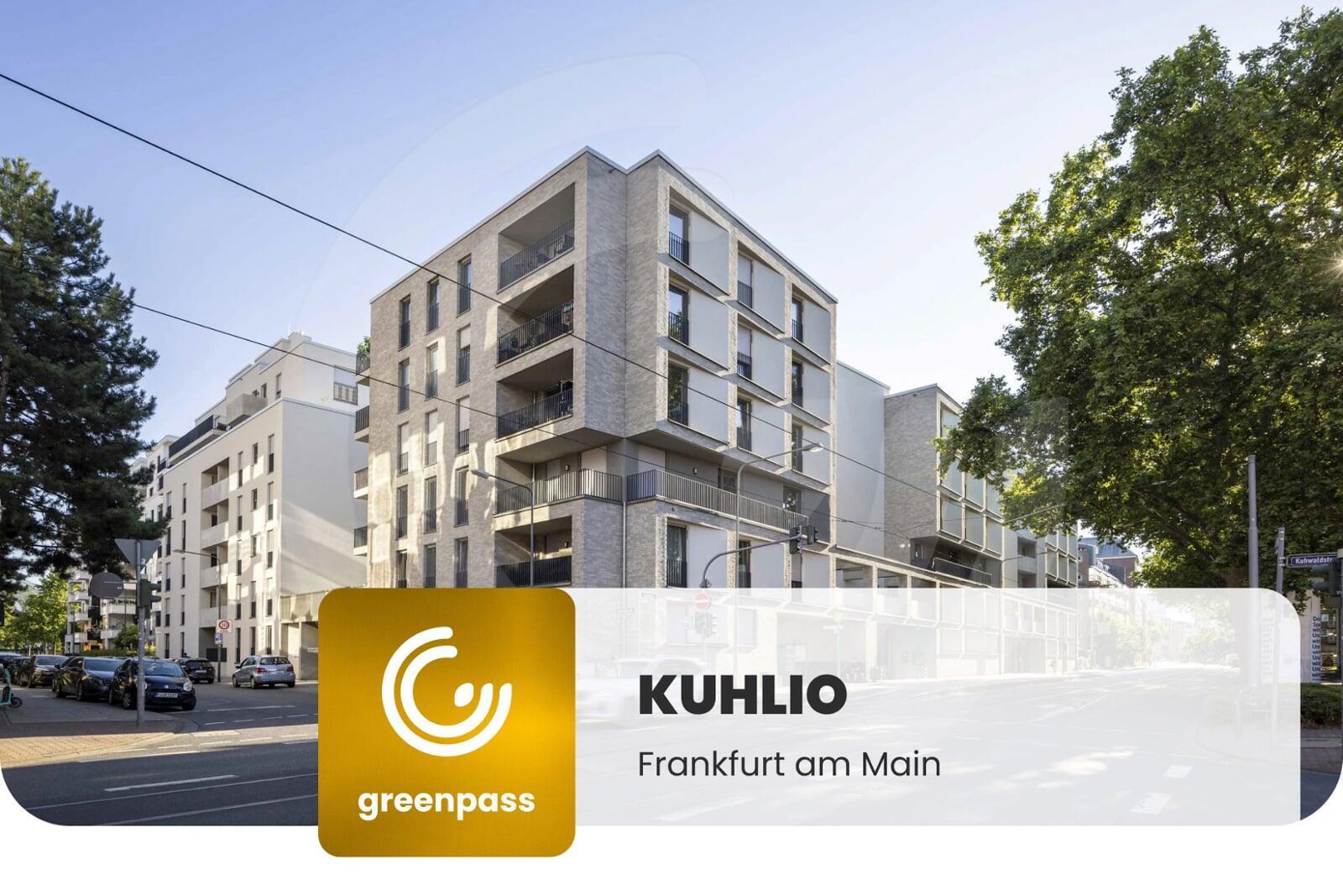 KUHLIO Frankfurt kühlt urbane Hitzeinsel
